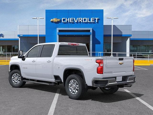 2025 Chevrolet Silverado 3500HD