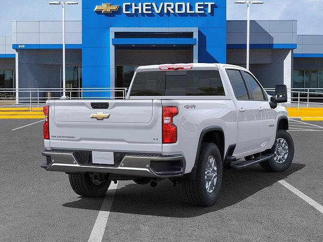 2025 Chevrolet Silverado 3500HD