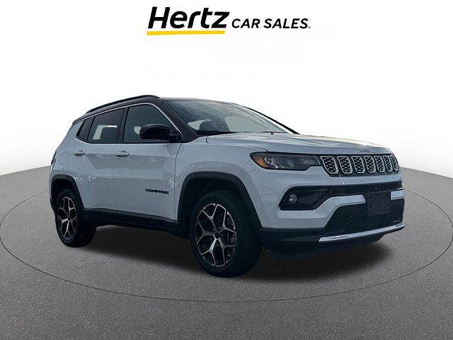 2025 Jeep Compass