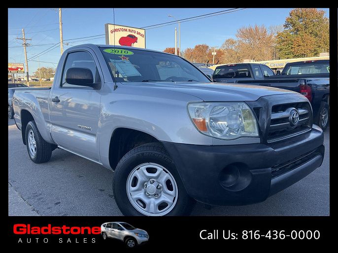 2010 Toyota Tacoma
