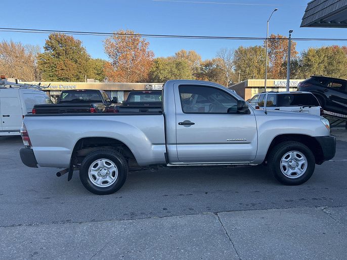 2010 Toyota Tacoma