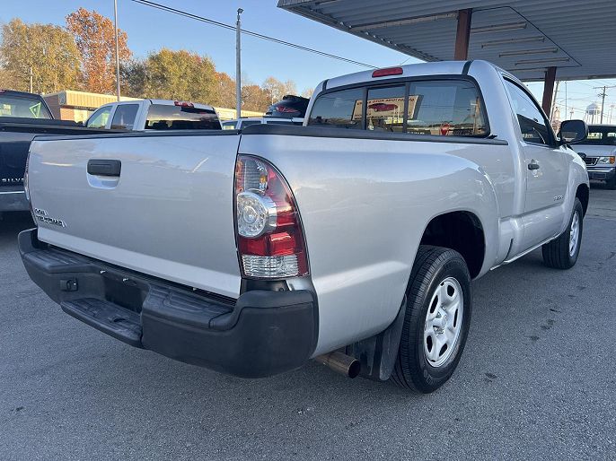 2010 Toyota Tacoma
