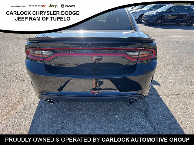 2023 Dodge Charger GT image 3