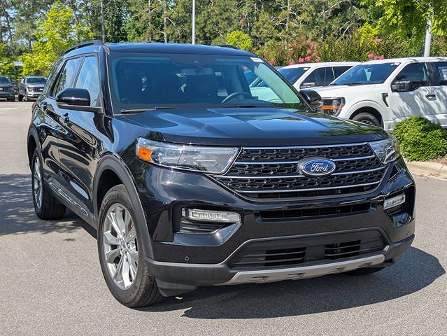2023 Ford Explorer