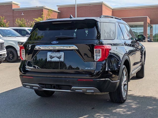 2023 Ford Explorer