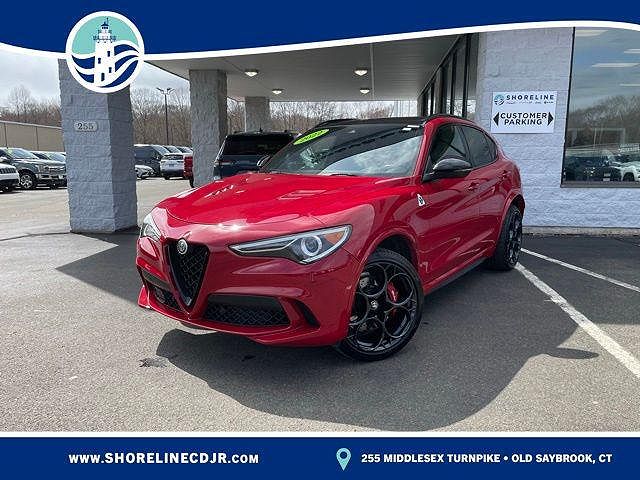 2022 Alfa Romeo Stelvio