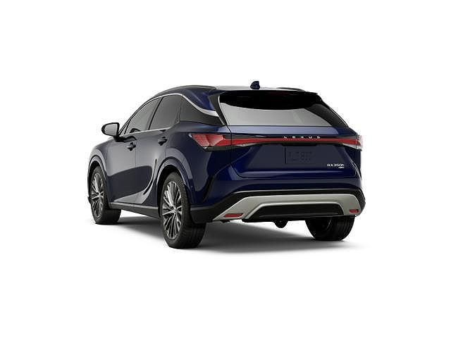 2025 Lexus RX