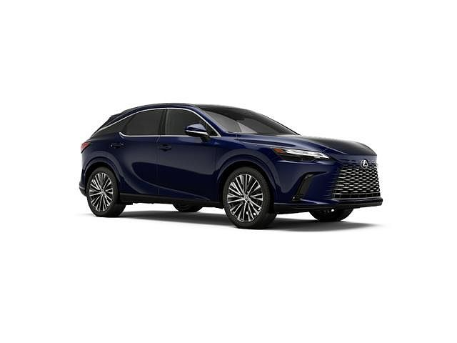 2025 Lexus RX
