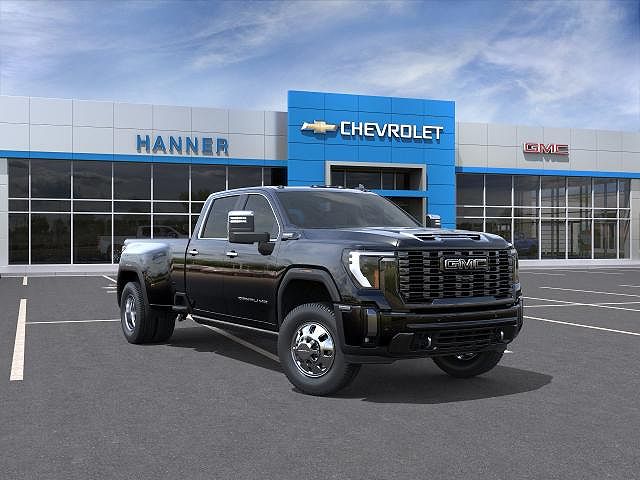 2026 GMC Sierra 3500HD