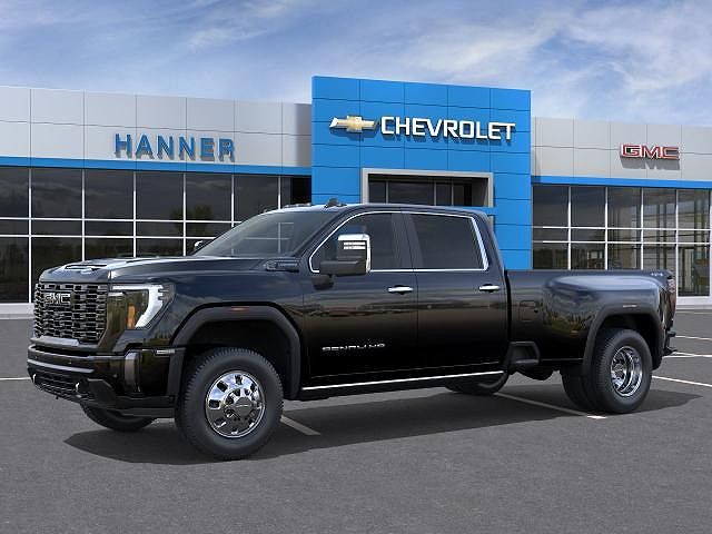 2026 GMC Sierra 3500HD