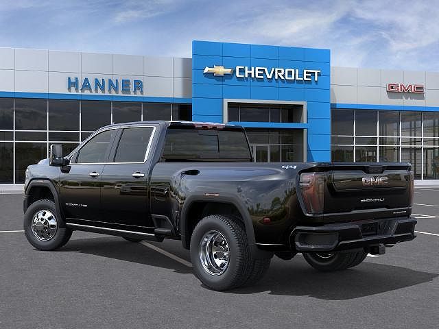 2026 GMC Sierra 3500HD