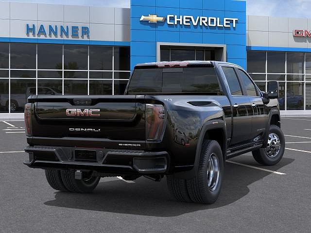 2026 GMC Sierra 3500HD