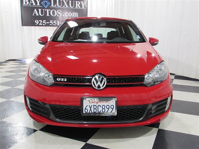 2012 Volkswagen GTI