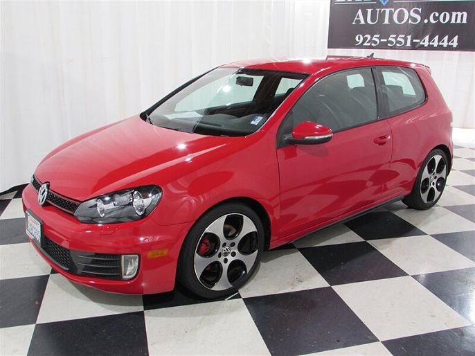 2012 Volkswagen GTI