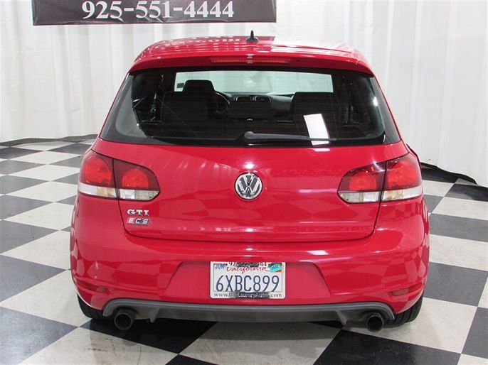 2012 Volkswagen GTI