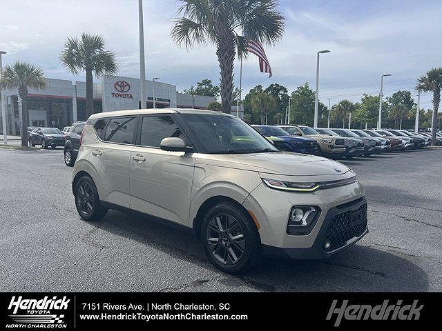 2020 Kia Soul