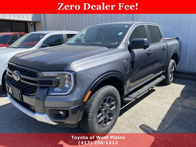 2024 Ford Ranger