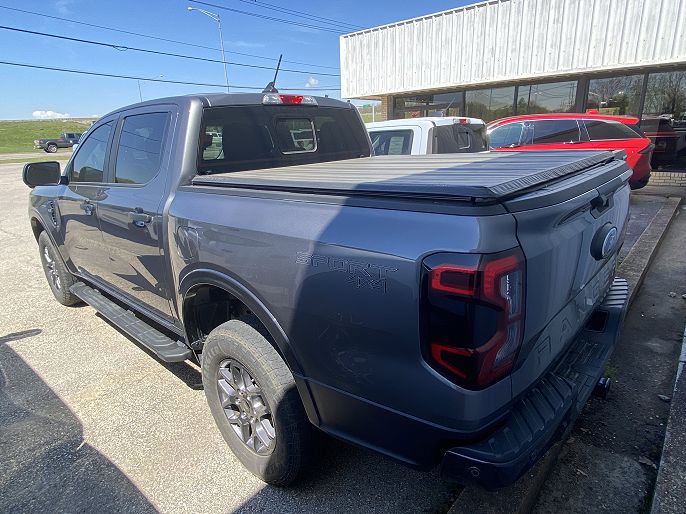 2024 Ford Ranger
