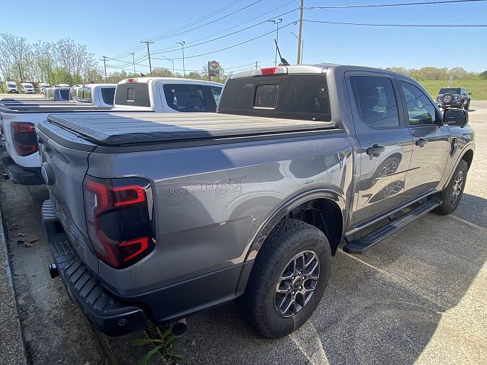 2024 Ford Ranger