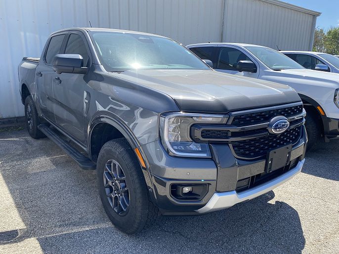 2024 Ford Ranger