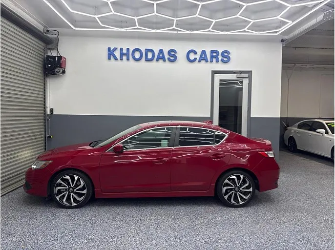 2017 Acura ILX