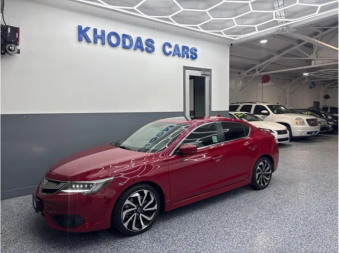 2017 Acura ILX
