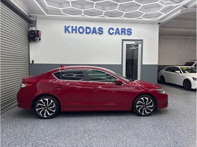 2017 Acura ILX