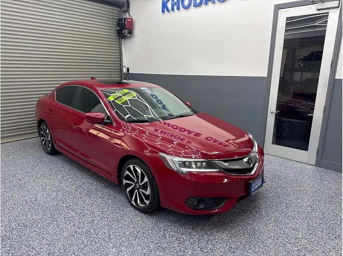 2017 Acura ILX