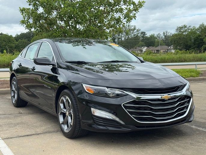 2024 Chevrolet Malibu