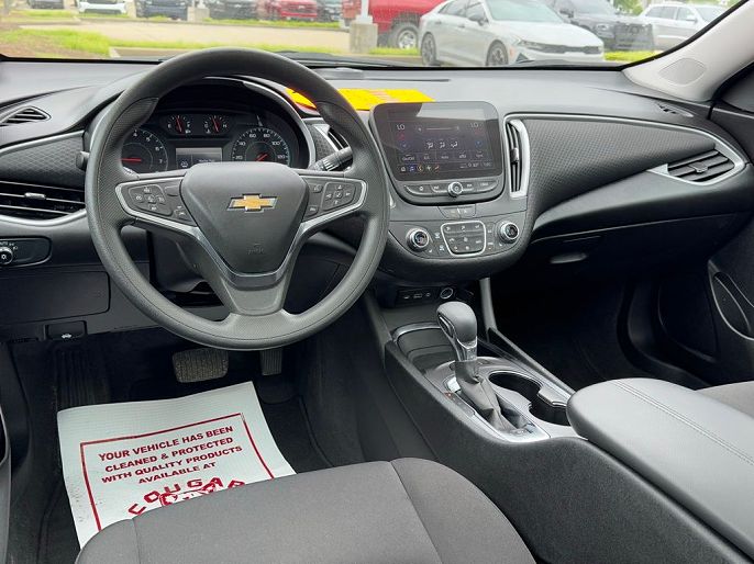 2024 Chevrolet Malibu