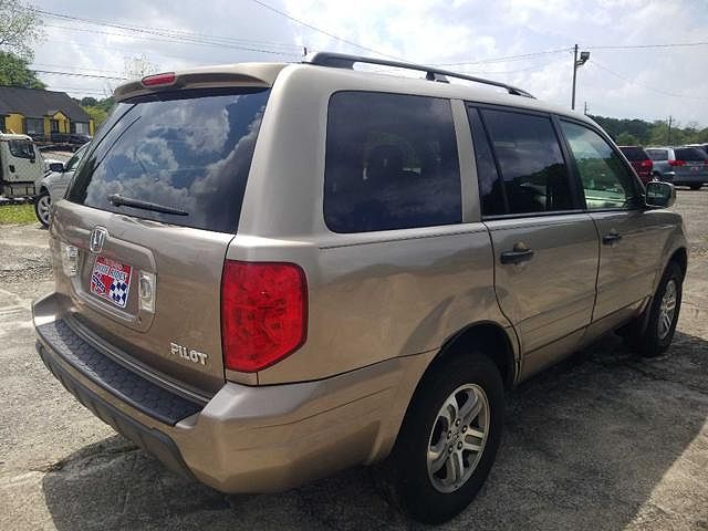 2004 Honda Pilot EX image 2