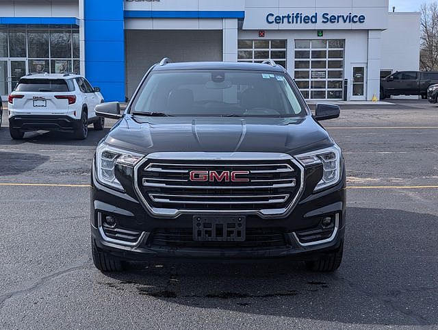 2023 GMC Terrain