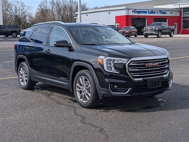 2023 GMC Terrain