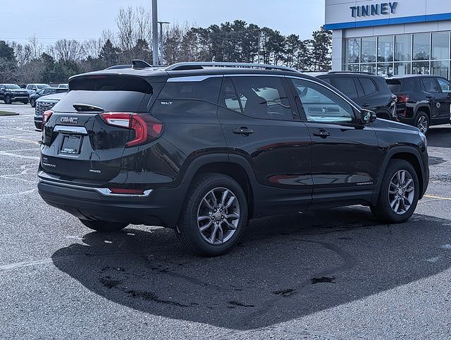 2023 GMC Terrain