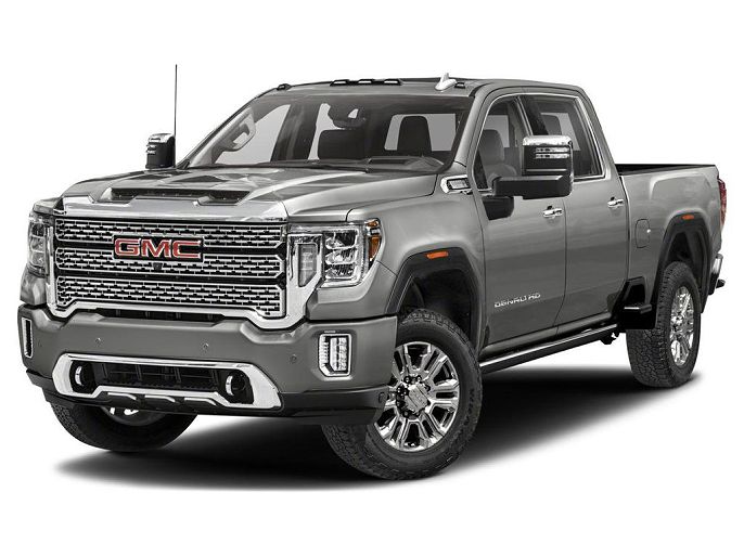 2023 GMC Sierra 2500HD