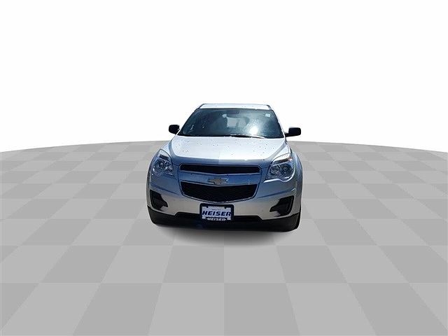 2015 Chevrolet Equinox L image 2
