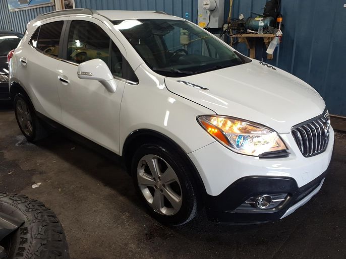 2016 Buick Encore