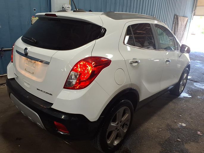 2016 Buick Encore
