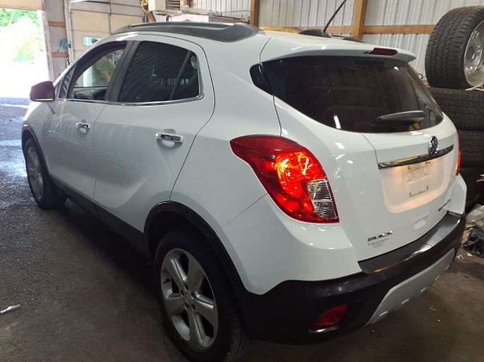 2016 Buick Encore