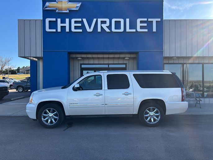 2013 GMC Yukon XL