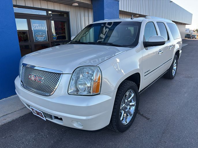 2013 GMC Yukon XL