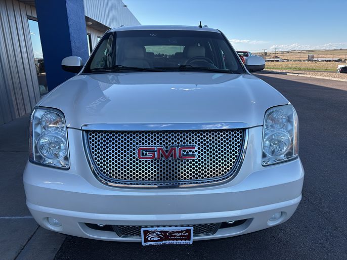 2013 GMC Yukon XL