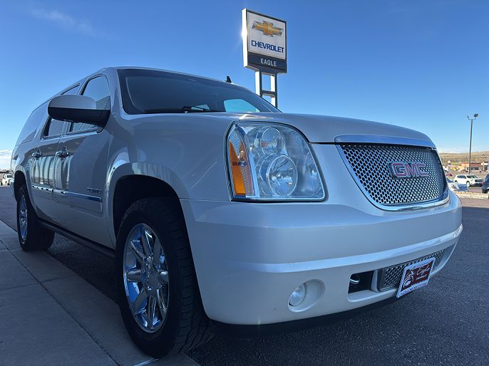 2013 GMC Yukon XL