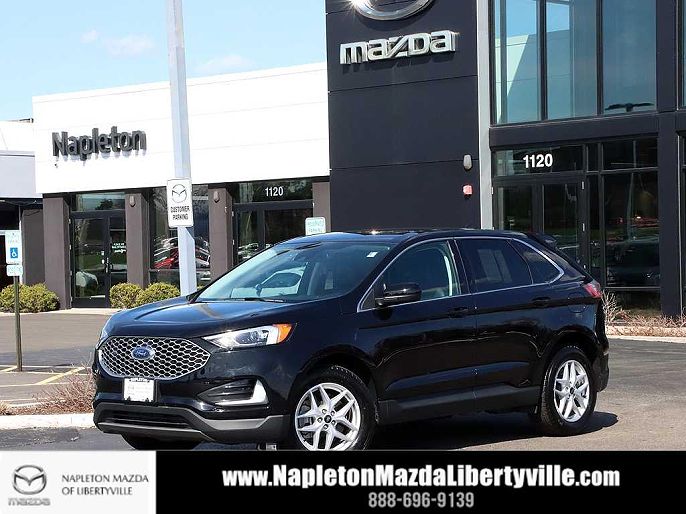 2023 Ford Edge