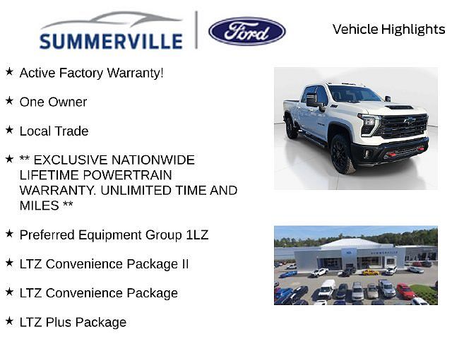 2025 Chevrolet Silverado 2500HD