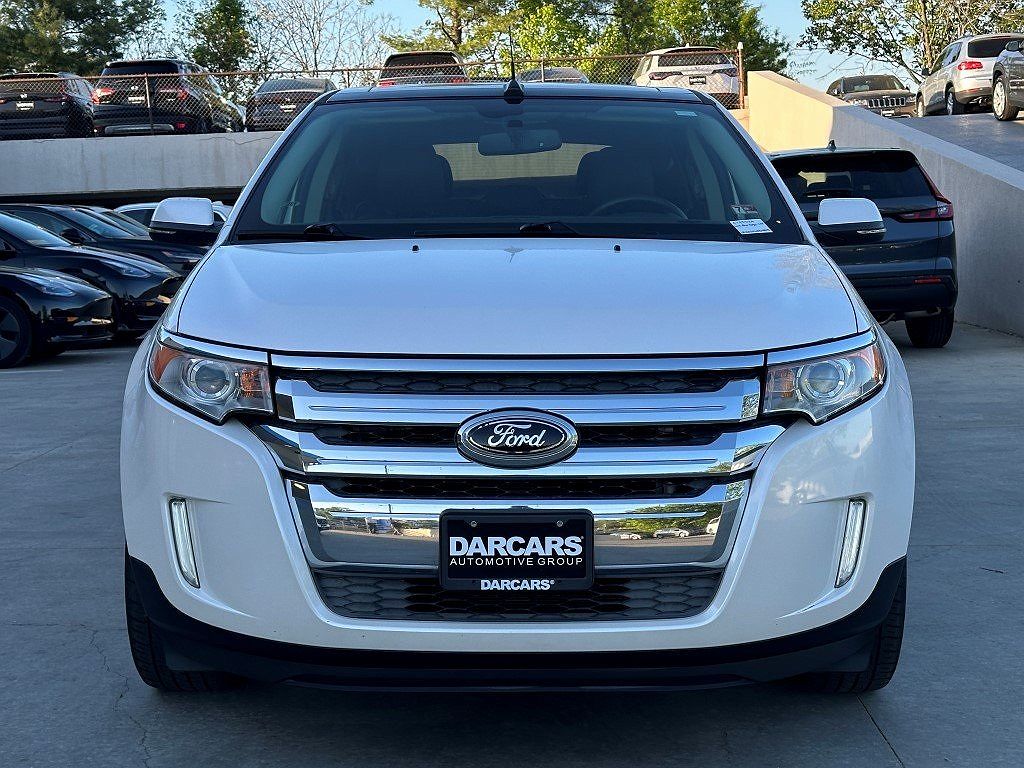 2014 Ford Edge Limited image 1