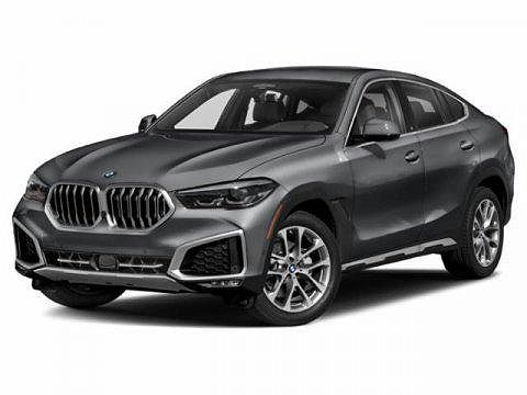2021 BMW X6 M50i image 0