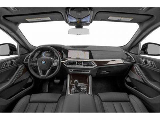 2021 BMW X6 M50i image 4