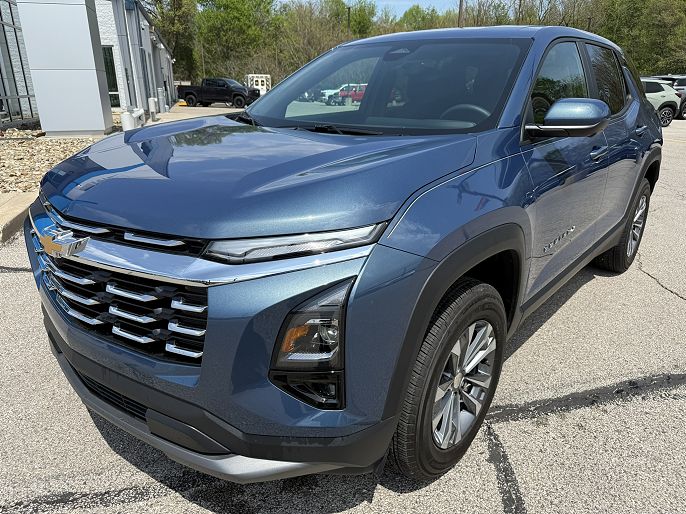 2025 Chevrolet Equinox