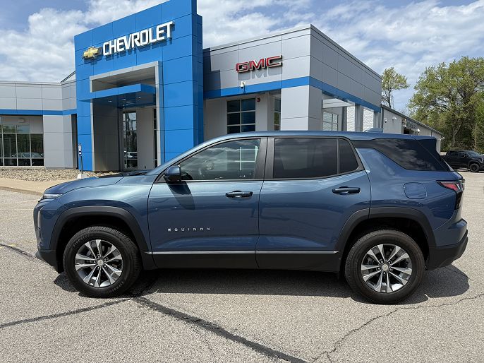 2025 Chevrolet Equinox